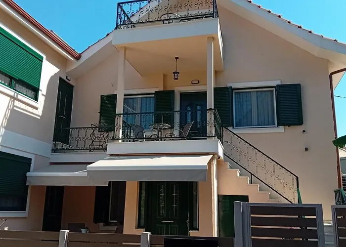 Апартаменты Andry's Slow Living In The Heart Of By 8essentially Лефкада