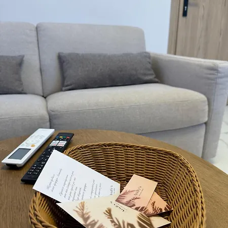 Apartment Andry's Slow Living By 8essentially