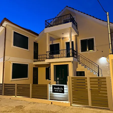 Andry's Slow Living By 8essentially * Lefkada City