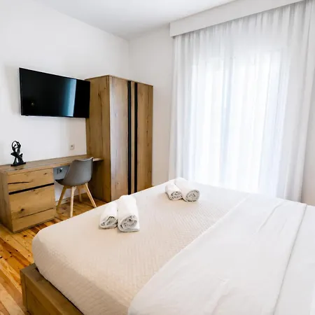 Andry's Slow Living In The Heart Of By 8essentially Apartment Lefkada City