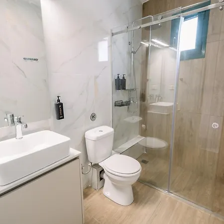 Διαμέρισμα Andry's Slow Living In The Heart Of By 8essentially Λευκάδα